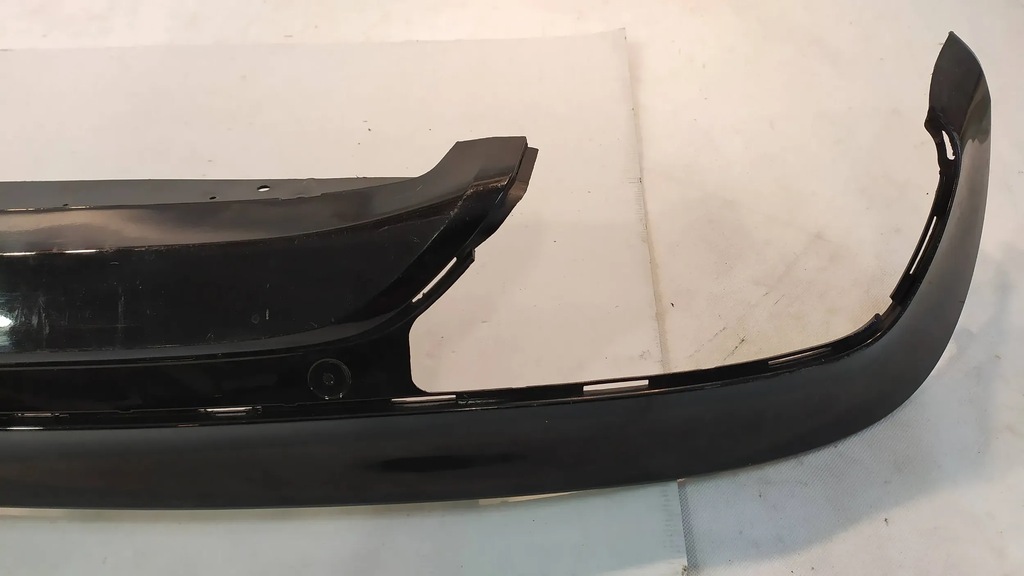 фото №14, Бампер задня задній накладка volvo xc60