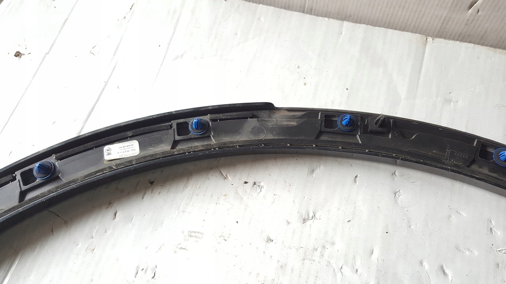 фото №11, Молдинг крыла pr задняя audi q5 80a853818b демонтаж
