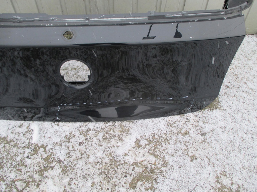 фото №2, Bmw 1 e97 кришка багажника задня