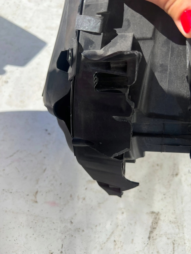 фото №13, Mercedes gls amg w166 eu перед лампа правая