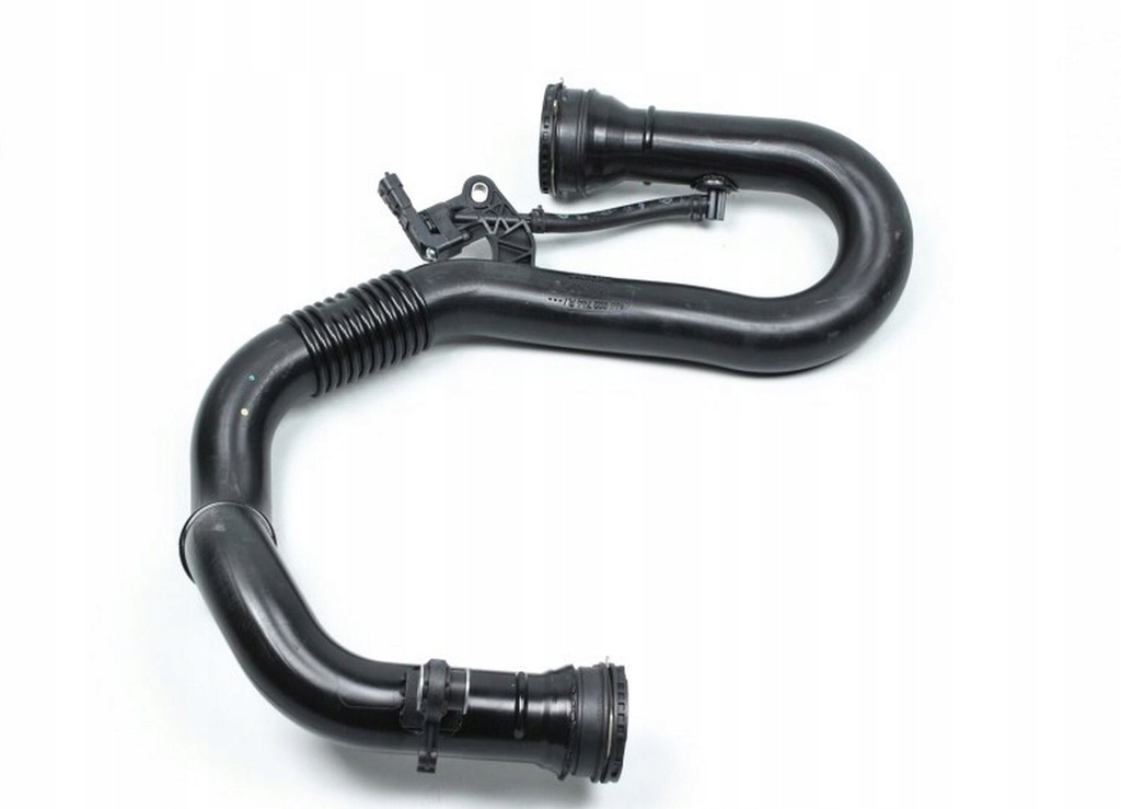 фото №4, Шланг интеркулер r talisman r scenic iv,megane iv 1.5dci 144602744r