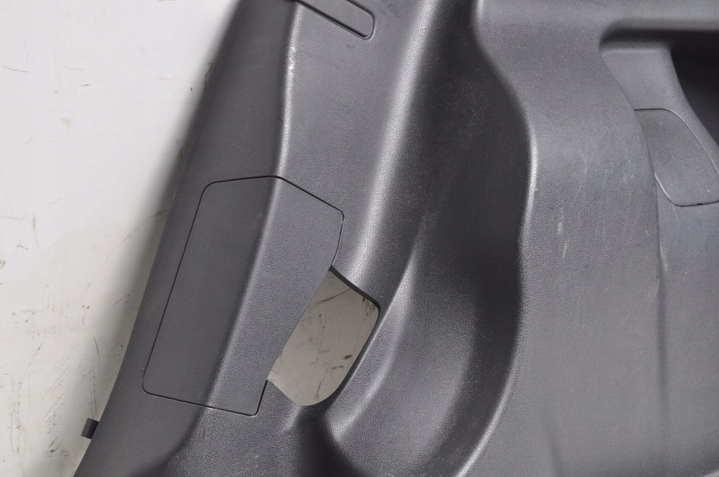 фото №8, Nissan leaf ii ze1 обшивка багажника правый 84950-5sh0b