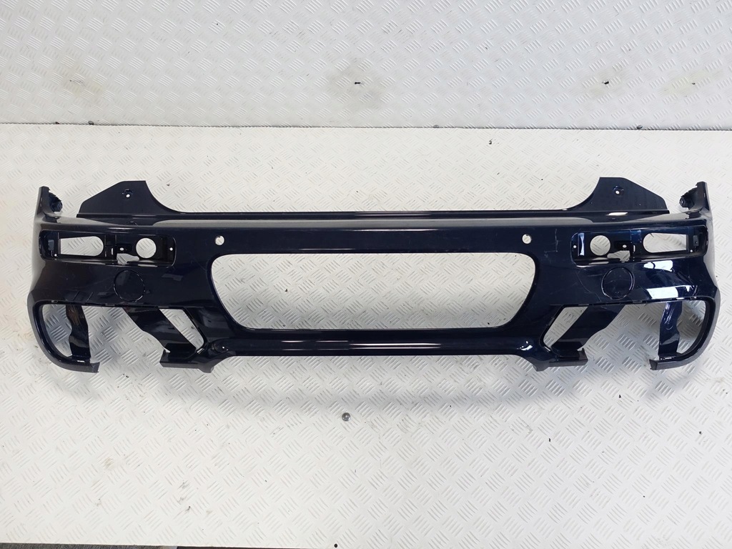 фото №1, Mini f54 clubman jcw works бампер задняя 7379906