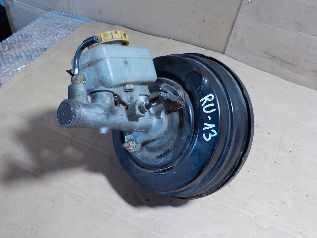 фото №8, Forester iii усилитель тормозов тормозные 89kg215t