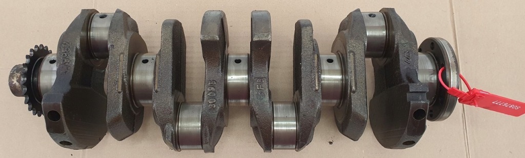 Купить Wał коленчатый renault 2.0 turbo f4k 30096