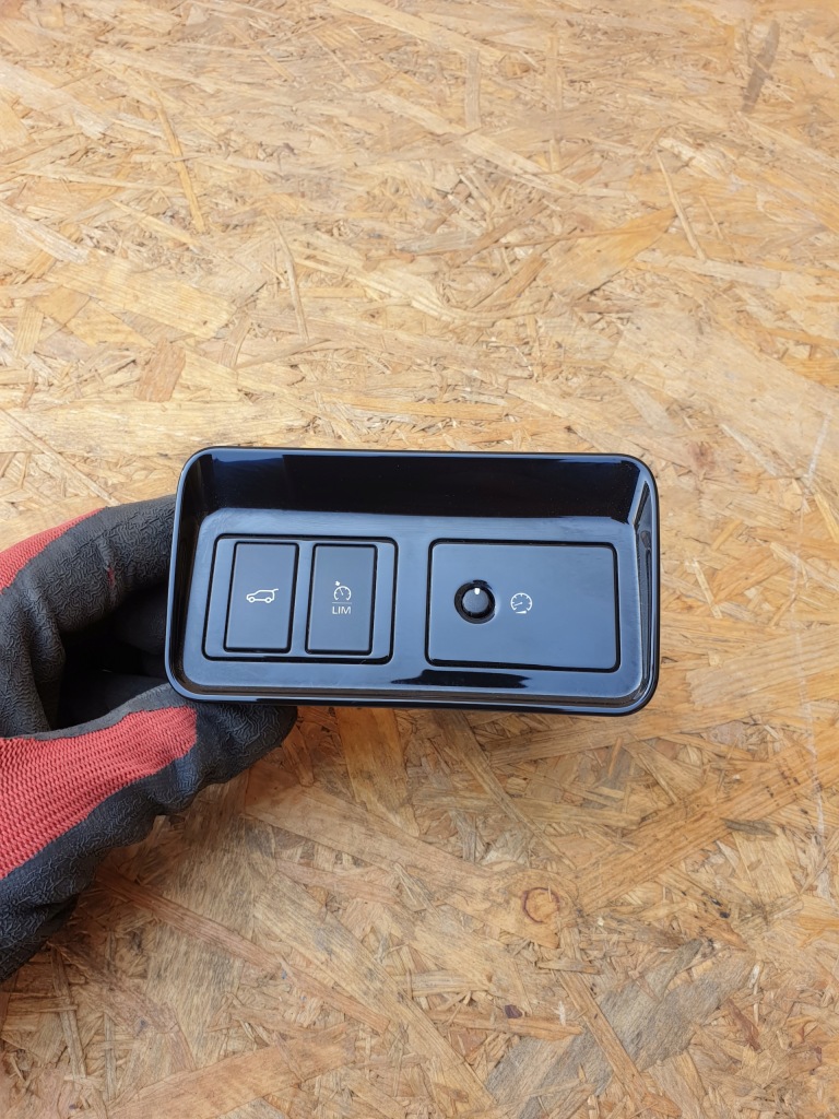 фото №1, Jaguar f-pace переключатель крышки kk83-11654-ba