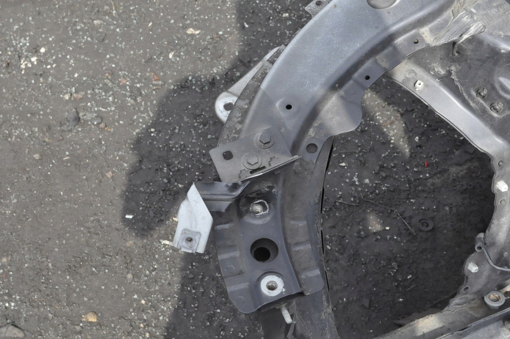 фото №5, Rolls-royce wraith rr5 четверть лонжерон правая перед