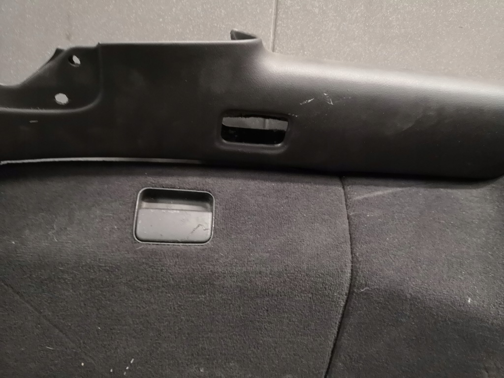 фото №10, Обшивка багажника левый audi a6 c5 avant 4b9863879