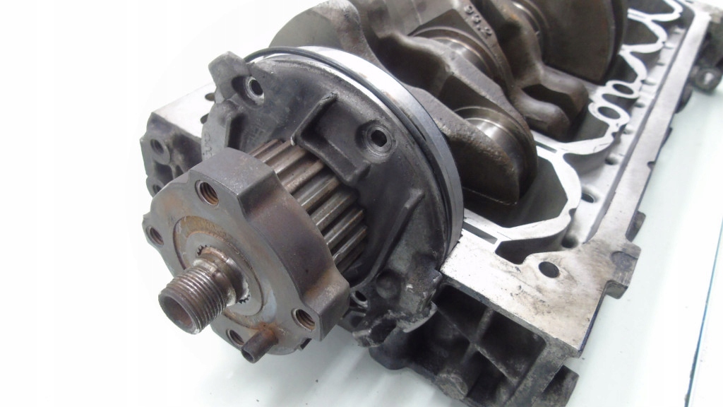 фото №5, Volvo v70 iii wał коленчатый d5244t s80 ii