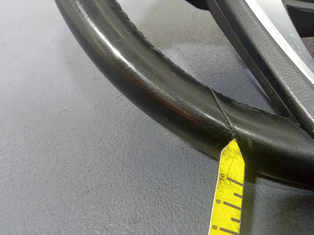 фото №11, Bmw 7 g11 g12 повітропровід шкіра мультифункція пелюстки перемикання 6873930