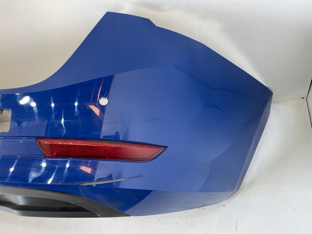 фото №6, Skoda octavia iv 4 5e7 kombi бампер задняя задний