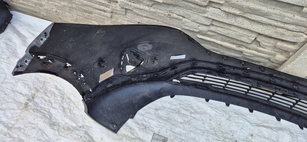 фото №12, Mercedes eqb x243 lift 24- бампер перед org