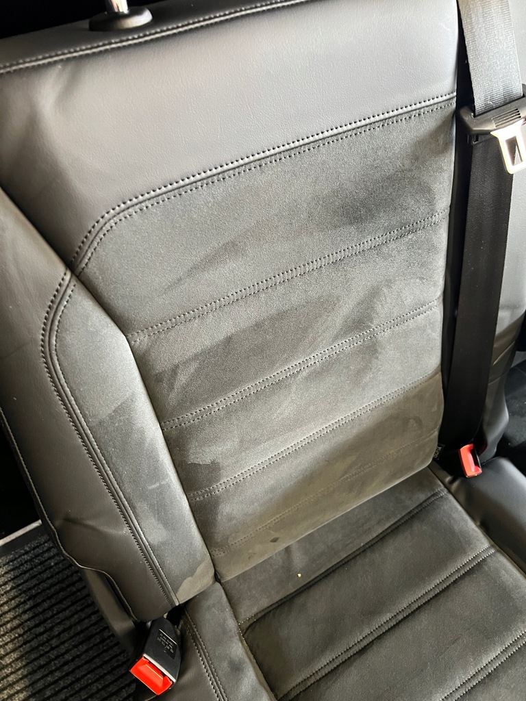 фото №5, Заднє сидіння ліжко vw multivan t6 pół шкіра highline