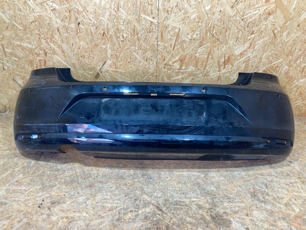 фото №1, Vw polo v lift бампер задняя задний