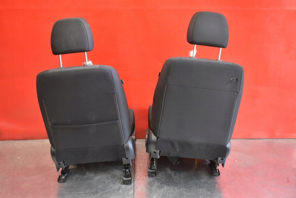 фото №14, Сидіння сидіння комплект обшивка обшивки eu mitsubishi lancer 8 viii sedan 07-16