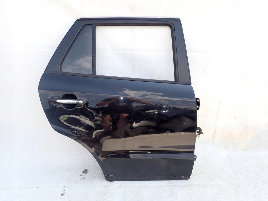 фото №1, Hyundai santa fe ii 2 05-12 дверь задняя задние правое