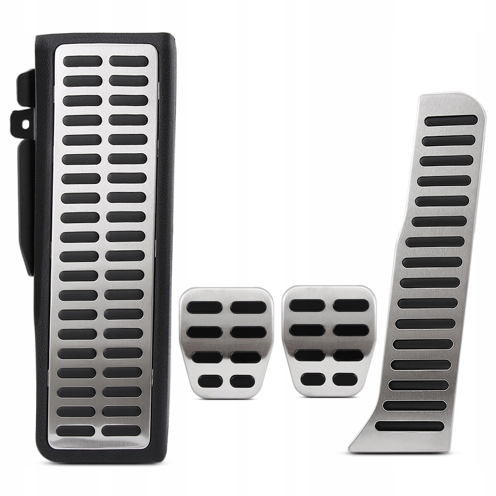 фото №1, Skoda octavia ii yeti набір накладки na педалі