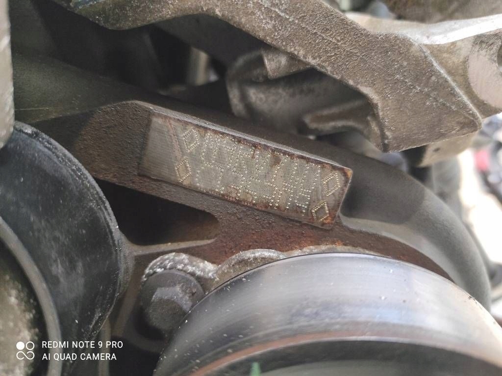 фото №14, Двигун форсунки турбіна 2.0 dci m9r v710 fiat talento renault trafic 3