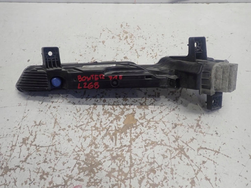 фото №4, Протитуманна фара led drl porsche boxster cayman 718953042c