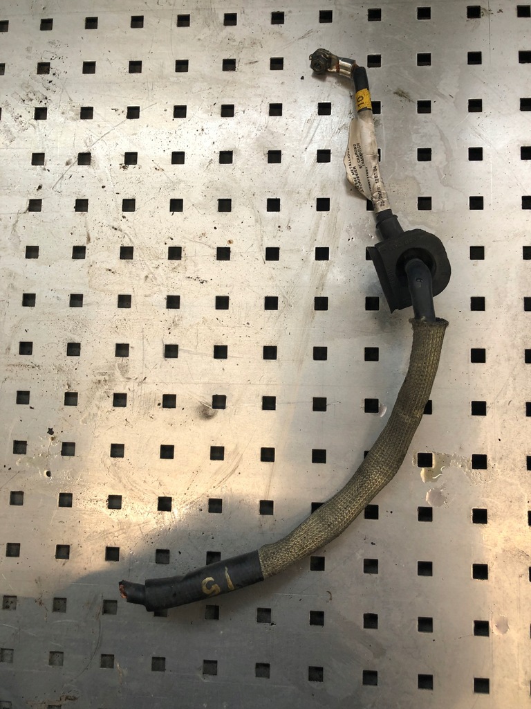 фото №1, Шланг джгут акумулятор vw t5 7h0971158j