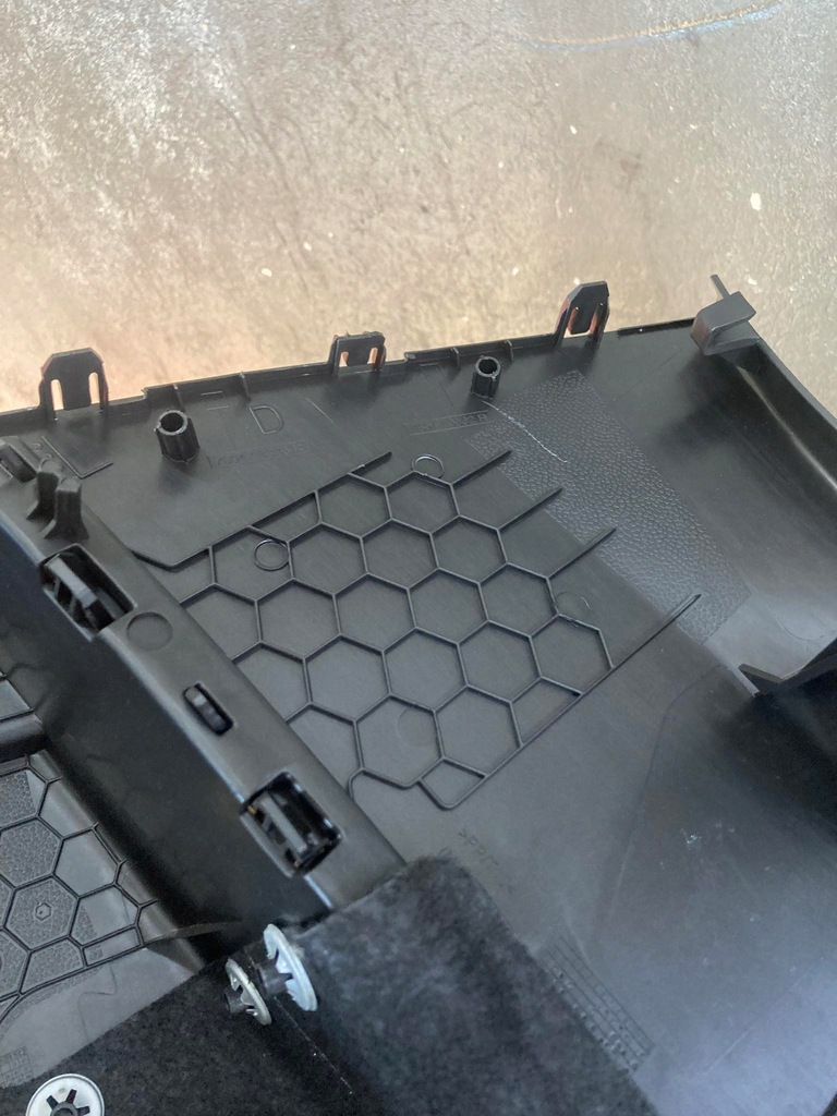 фото №7, Обшивка багажника правый renault captur ii 849505956r