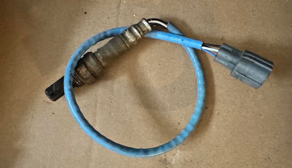 фото №1, Датчик лямбда-зонд subaru legacy outback h6 2000 2003