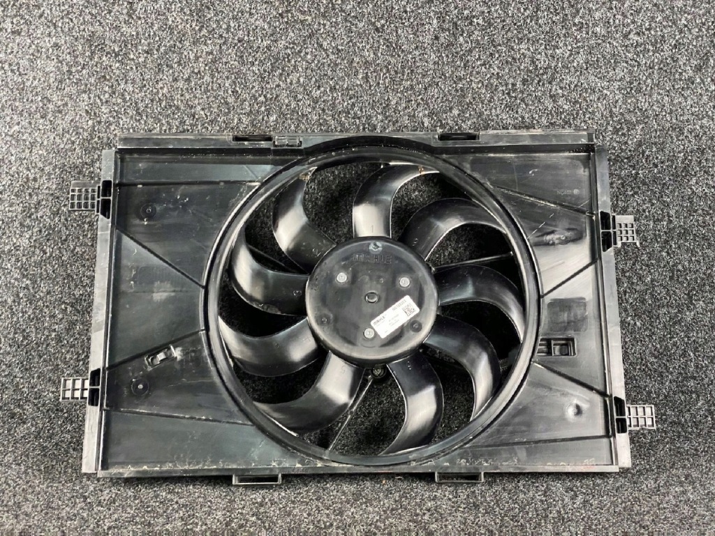 Fiat 500e вентилятор радиатора 52200310 в Украине