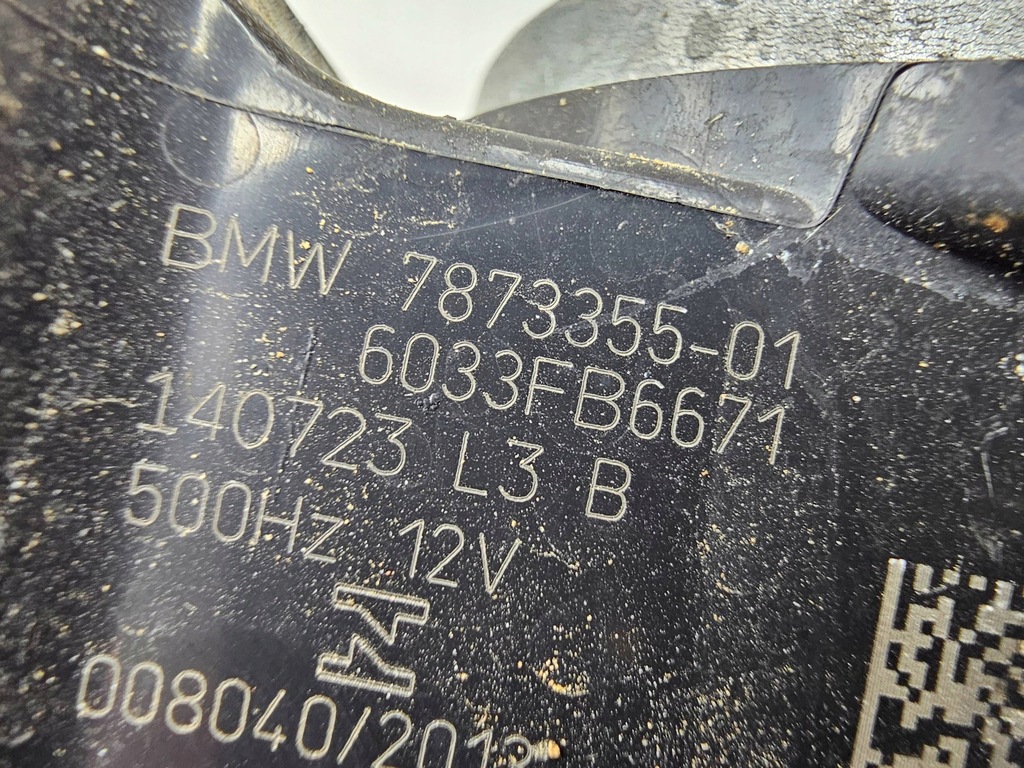 фото №10, Bmw 8 g14 2023 клаксон