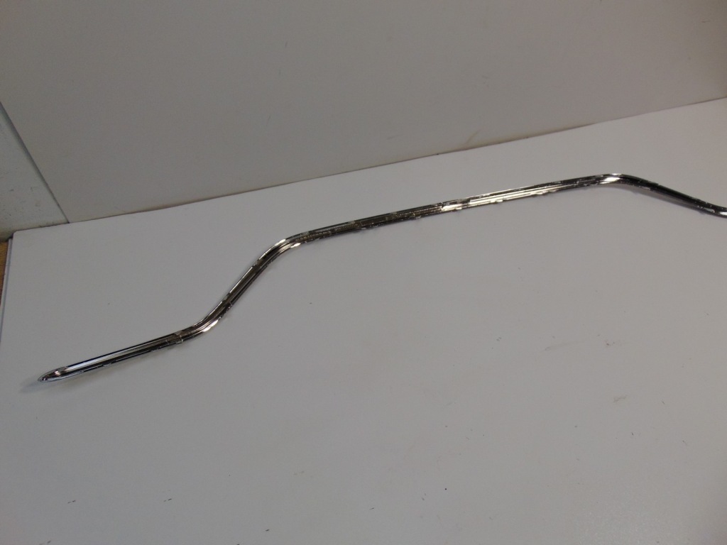 фото №8, Молдинг бампера задняя хром mercedes w205 a2058854103 a2058853903