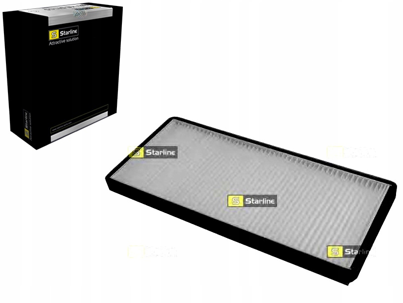 фото №1, Starline фільтр салонний ford escort fiesta ka puma