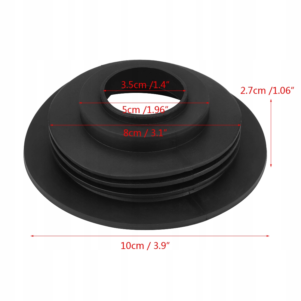 фото №7, 2 szt заглушка захист гумовий лампи універсальний