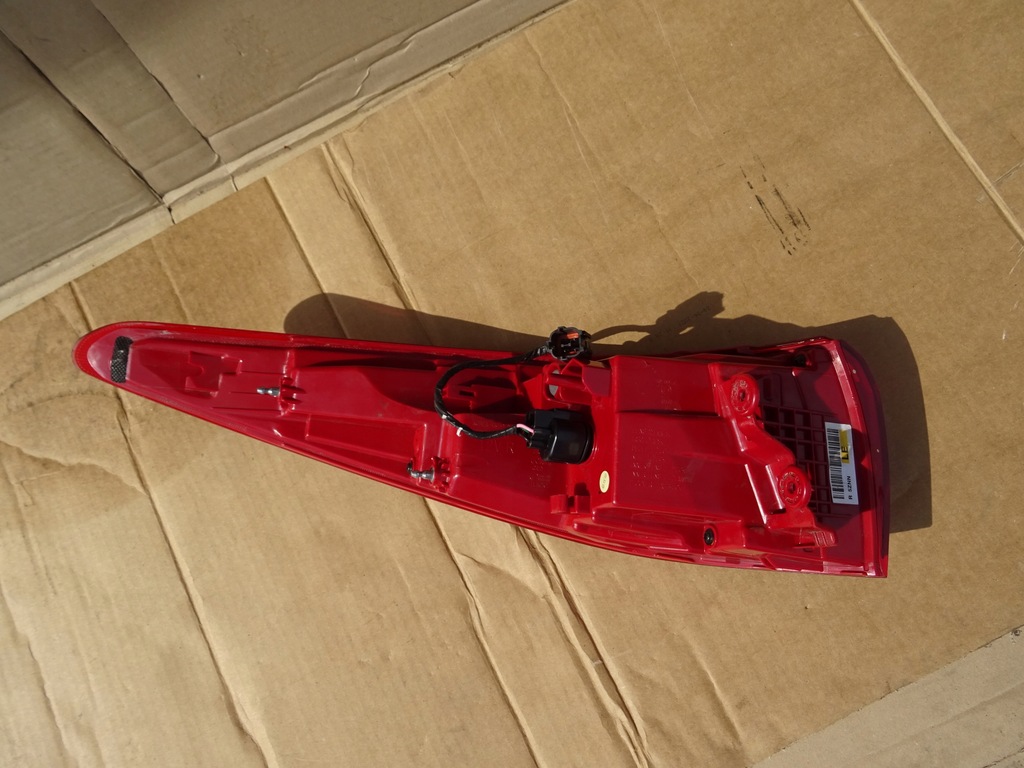 фото №3, Kia sportage iv лампа задня права gt-line