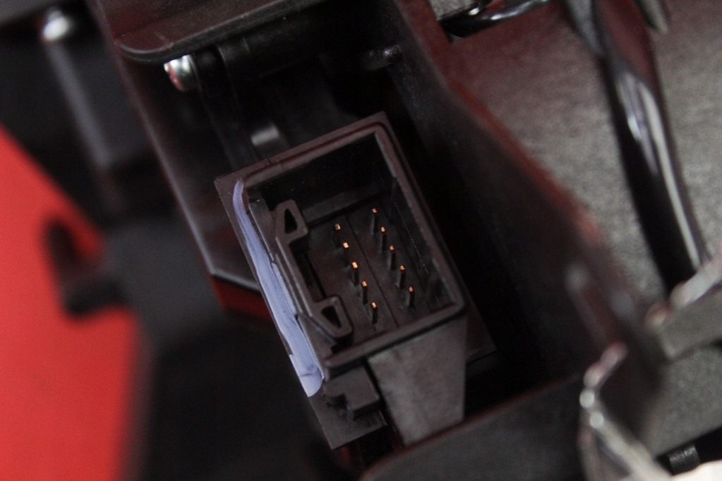 фото №8, Вибірник домкрат передач автоматична коробка передач 89451-52020 toyota auris 1 i 1.6 dual vvti