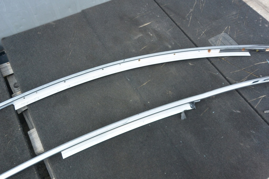 фото №6, Молдинг кровельная tesla model s 12-16