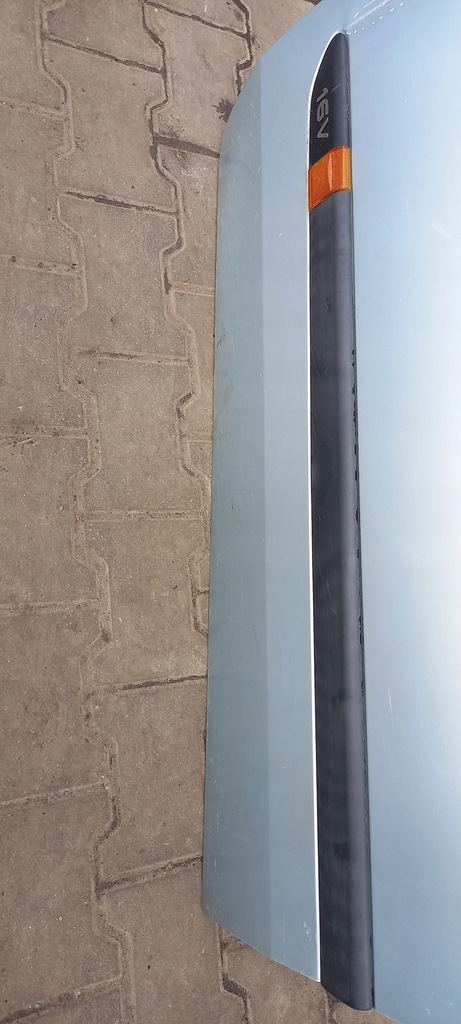 фото №2, Двері лівий перед renault laguna 01r