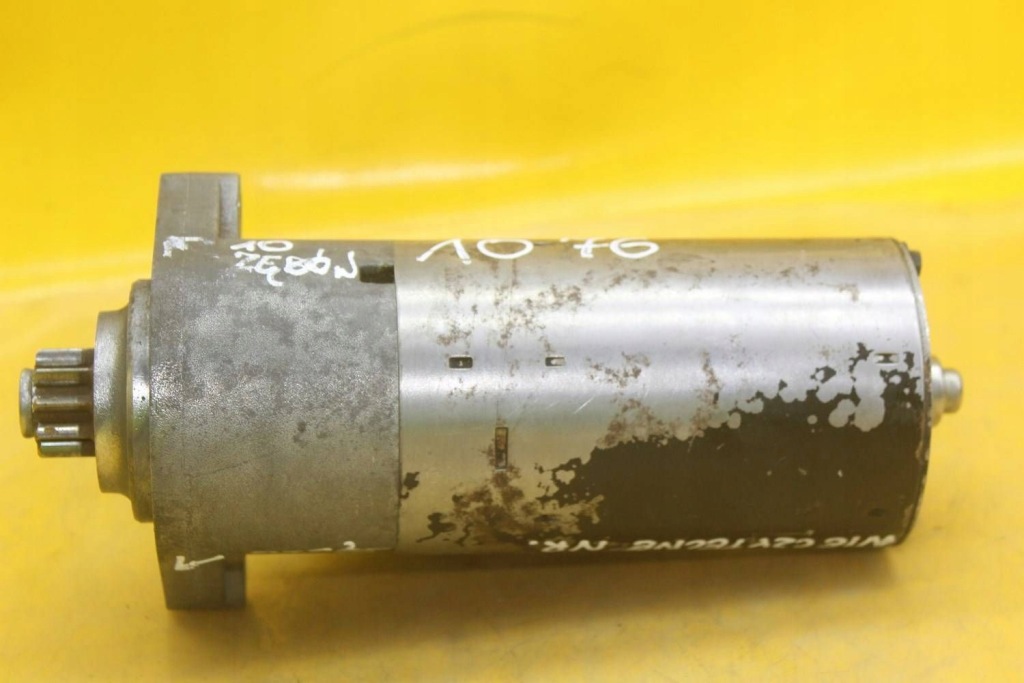 Стартер 10 зубів porsche cayenne 1 4.5 b Ціна