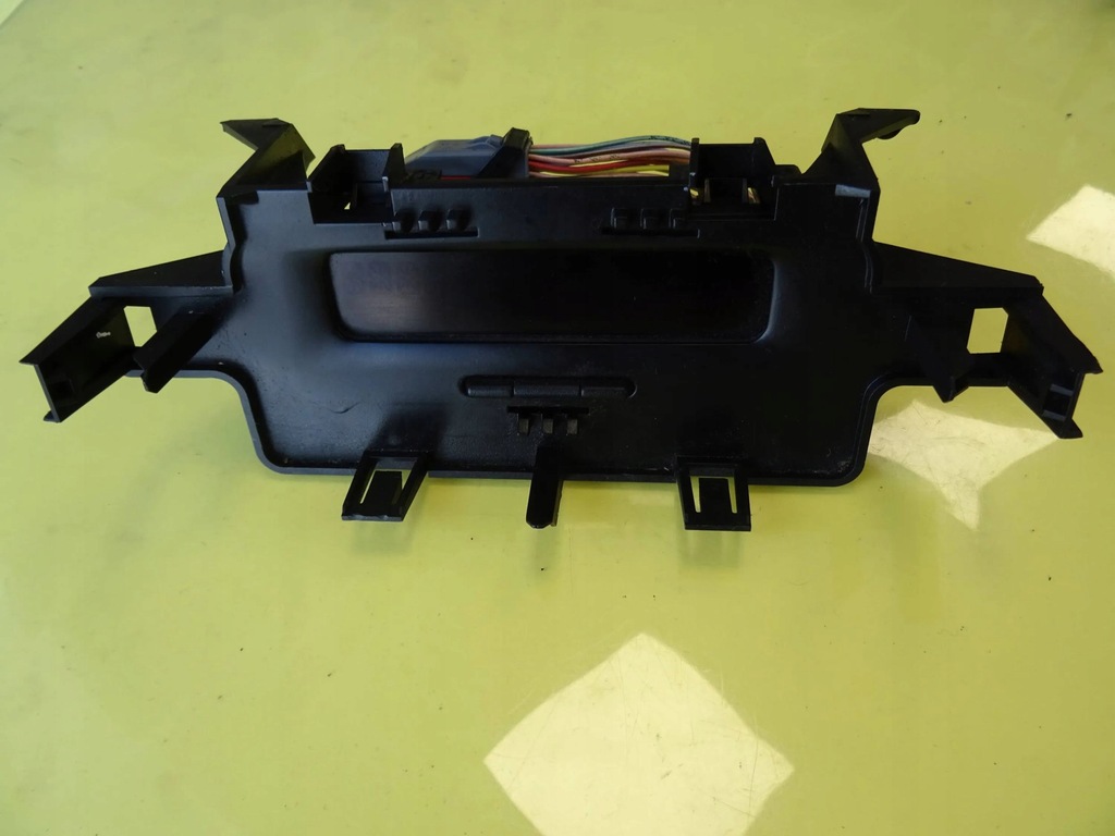 фото №1, Дисплей годинник renault megane ii 8200107839b nr213