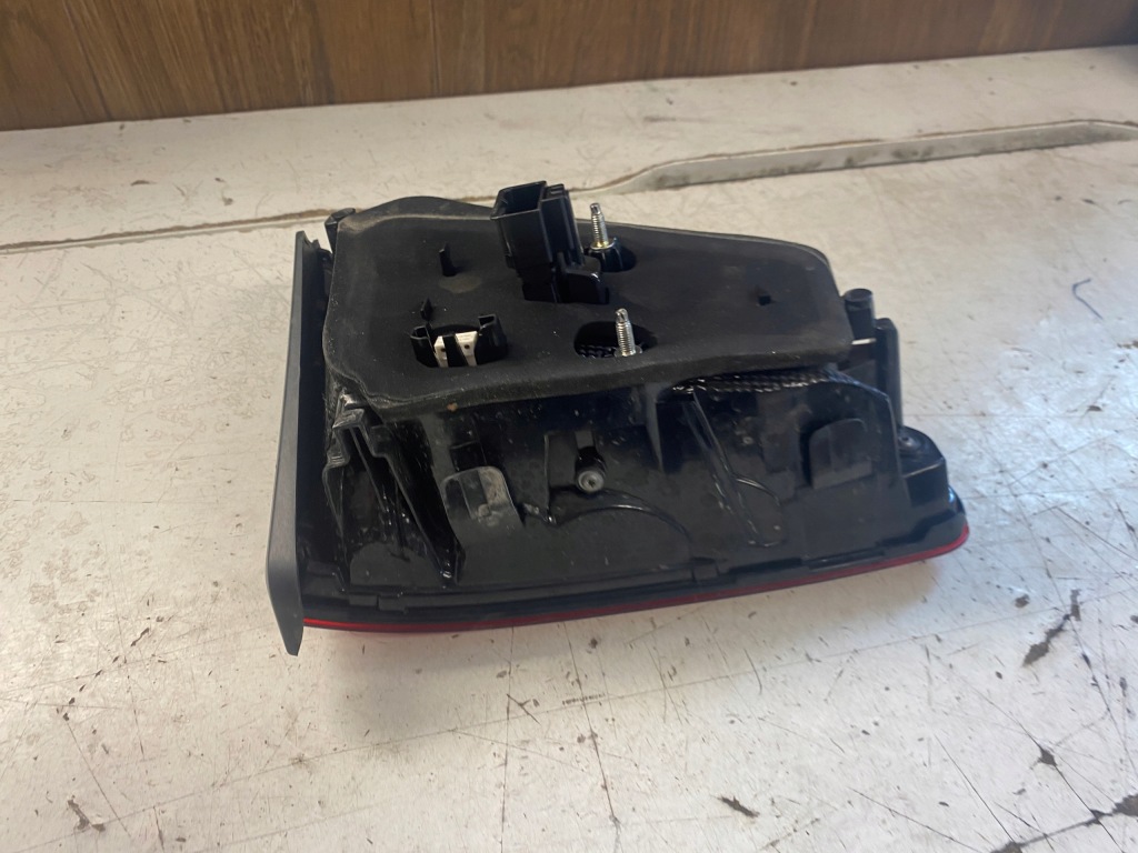 фото №9, Vw golf vii lift лампа правый задняя w крышка