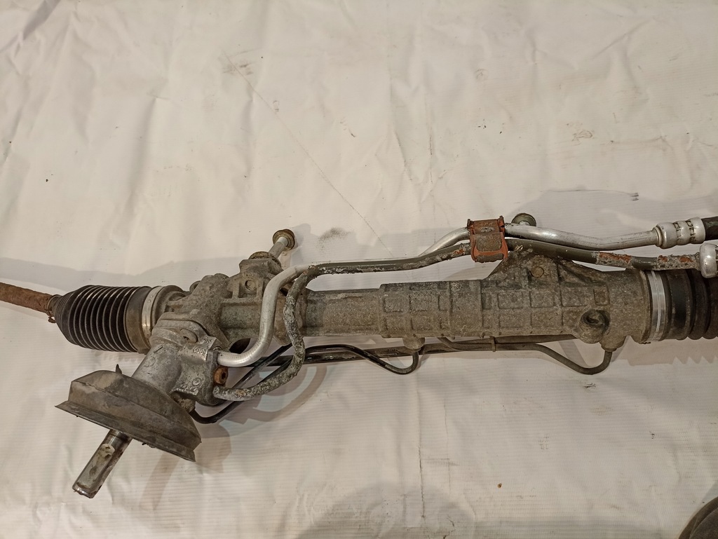 фото №8, Рейка рульова трансмісія кермова peugeot 307 1.6