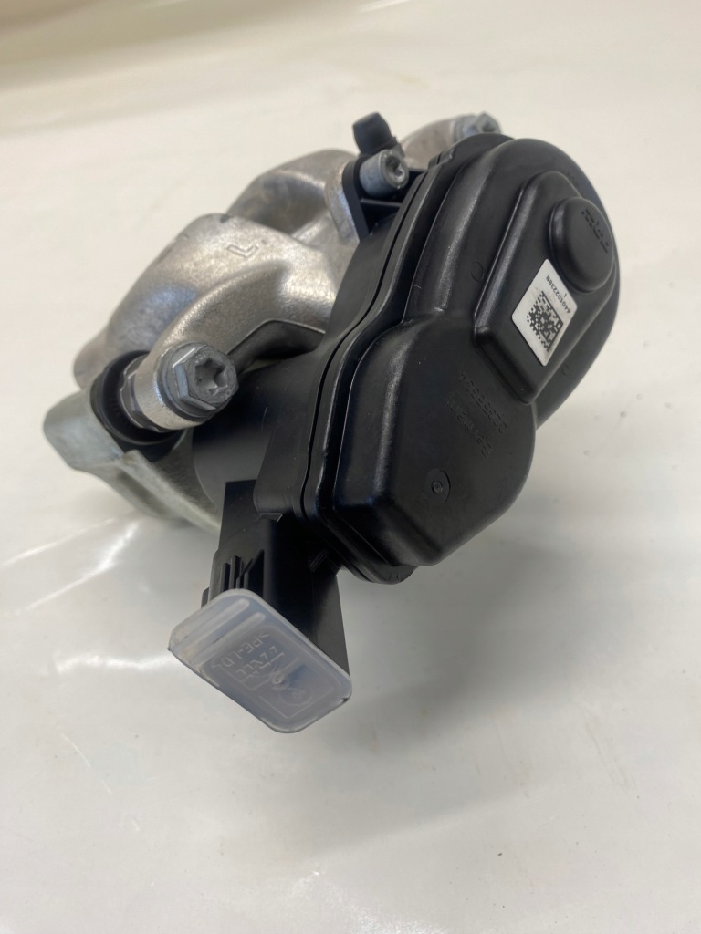 фото №4, Oryg суппорт тормозной правый задняя renault scenic megane talisman