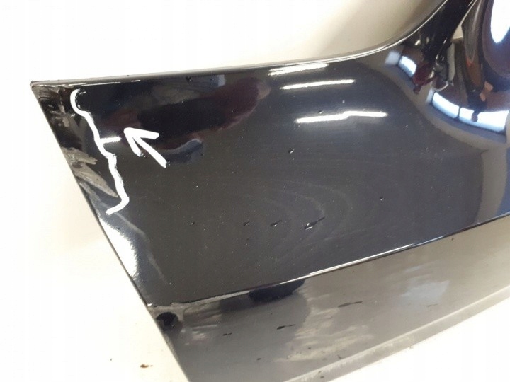 фото №3, Bmw 5 f-07 gt накладка крышка багажника задняя