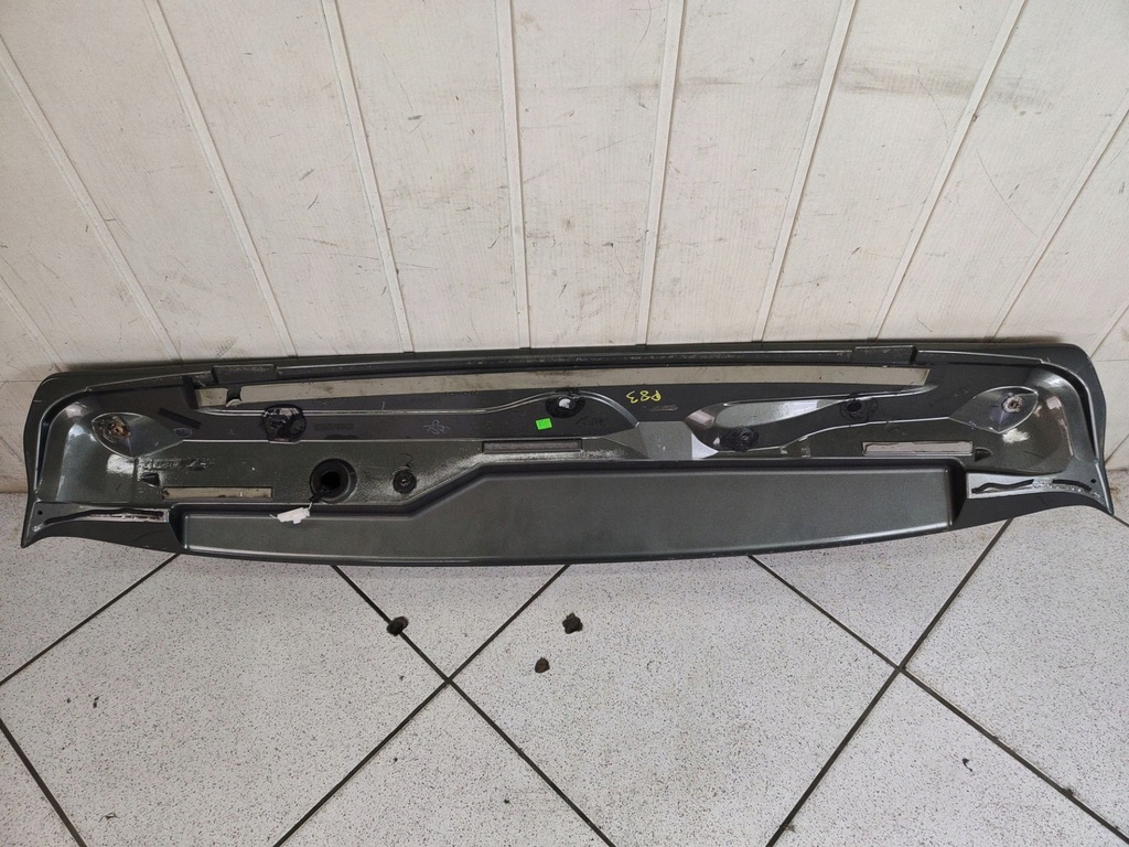 фото №6, Спойлер крышки задняя toyota sienna 3 2011 76085-08010