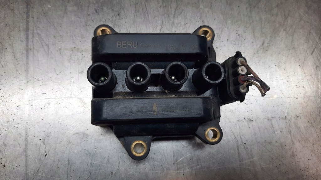 фото №1, Катушка зажигания beru 0040100325 renault clio iii 1.2b