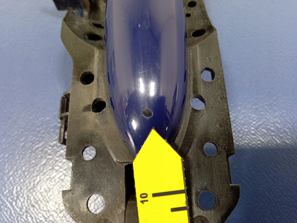 фото №8, Renault scenic iii ручка двері перед права ov460