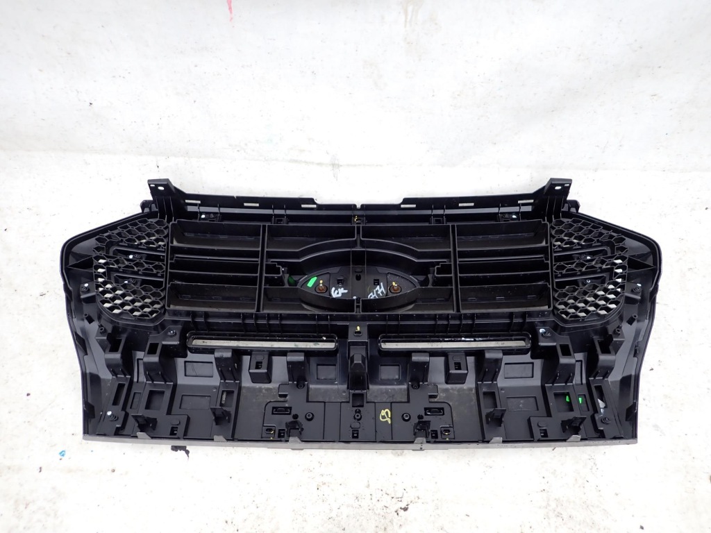 фото №4, Ford ranger iii 3 lift 19-22 решётка радиатора решётка радиатора