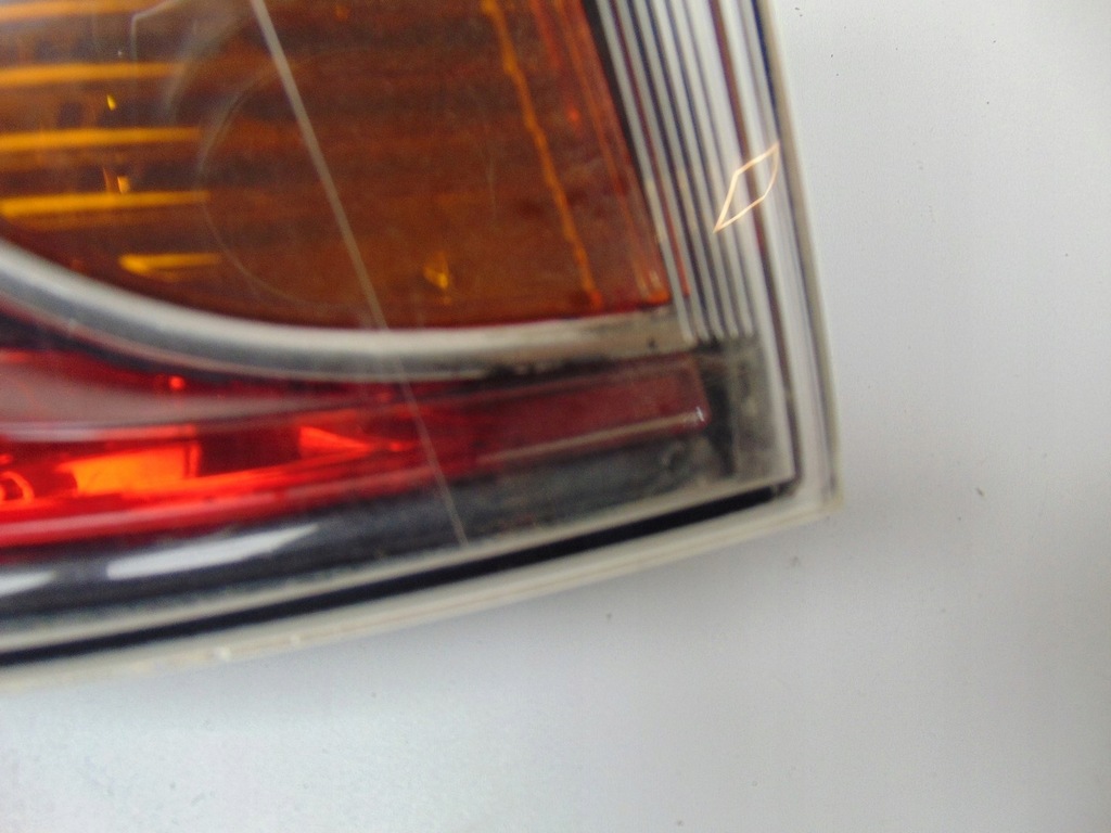 фото №9, Лампа ліва задня mazda 6 gh kombi europa