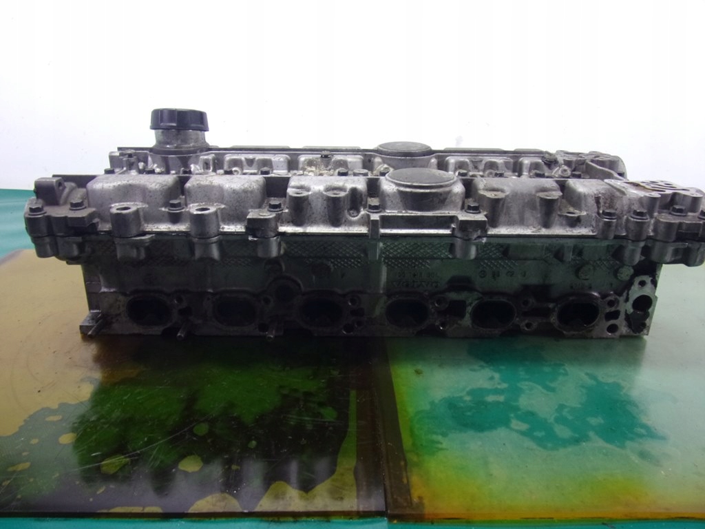 фото №5, Volvo s80 2.9 головка двигуна 1001818004