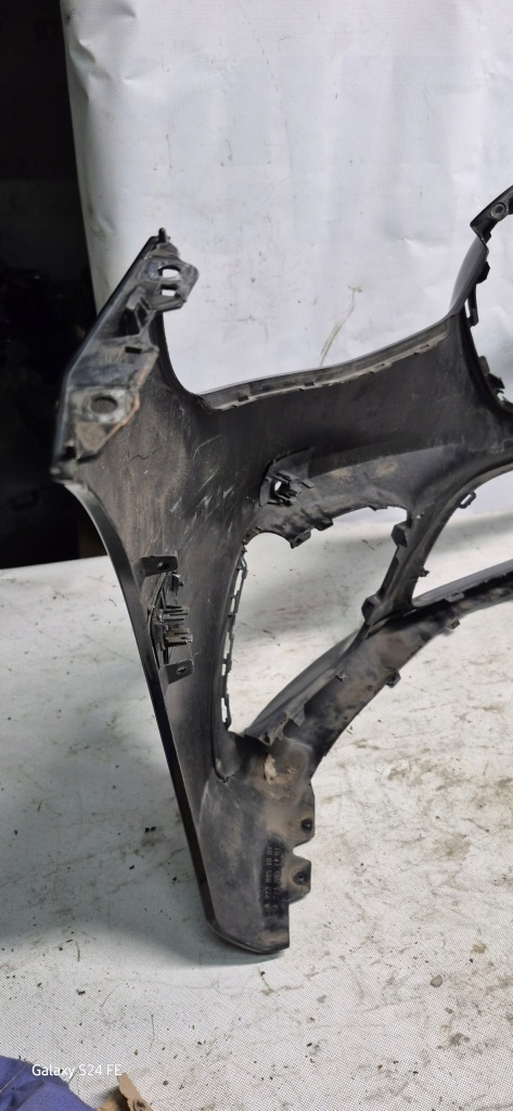 фото №12, Mercedes s-klasa w223 amg бампер перед 2020r+ a2238851001