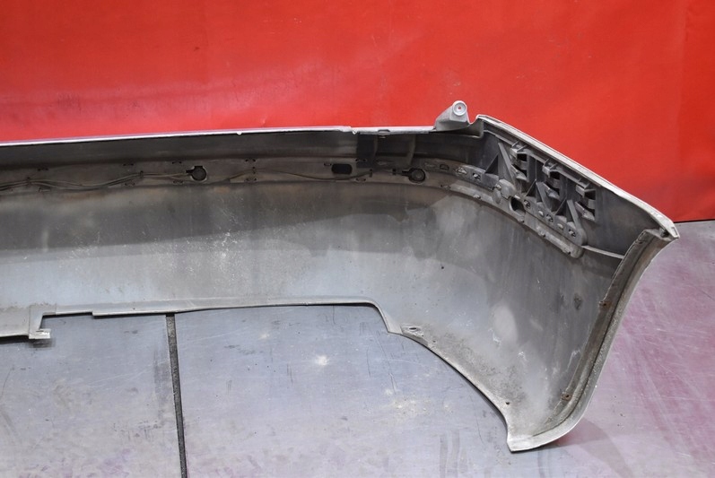 фото №13, Бампер задняя задний lf7t pdc skoda superb 1 i 06-08