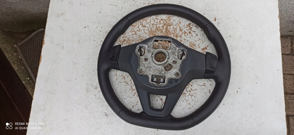 фото №6, Vw golf 8 viii воздуховод мультифункция лепестки переключения